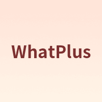 WhatPlus