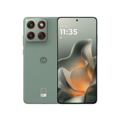 摩托罗拉 X70 Air 超轻薄直屏 青巧 12GB+256GB 5G手机+支架套装
