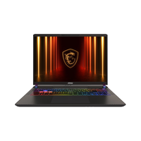 微星 Vector 16 HX AI A2XWJG-464CN RTX5090 灰色 16GB+1TB 游戏本