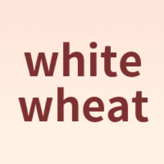 white wheat