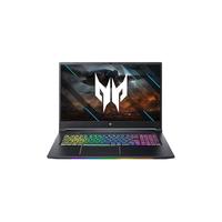 acer 宏碁 战斧 300 十一代酷睿版 17.3英寸 游戏本 黑色 (酷睿i9-11900H、RTX3070 8G、16GB、512GB SSD、2.5K、IPS、165Hz)