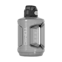  TOMIC/特美刻 耐高温 运动水壶 蓝色2.3L