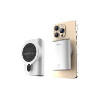 iWALK 爱沃可 magsafe移动电源大容量磁吸充电宝无线外接电池iPhone12/13 mini pro max