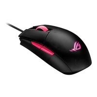 ASUS 华硕 ROG 影刃2 有线鼠标 朋克粉 6200DPI