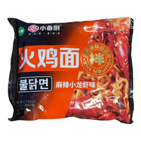 小香厨 麻辣小龙虾味 方便面