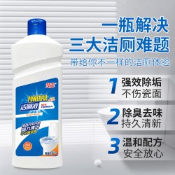 卫丽仕 去污 洁厕