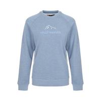  HELLY HANSEN/哈雷汉森 有机棉 女士卫衣