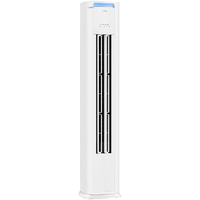 美的 KFR-72LW/N8KS1-1P 新一级能效 大3匹 立柜式空调