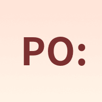 PO: