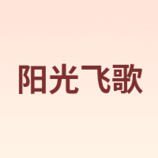 阳光飞歌