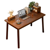  M.S.Feel/蔓斯菲尔 全实木电脑桌 【全实木】樱桃木色