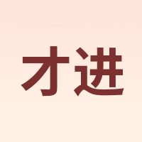 才进