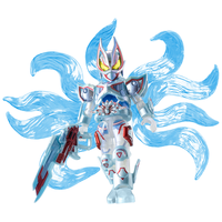  BLOKS/布鲁可积木 创世神话 布鲁可积木人假面骑士群星版第6弹端盒