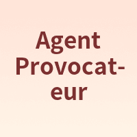 Agent Provocateur