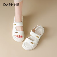 达芙妮 女士厚底凉鞋 2026