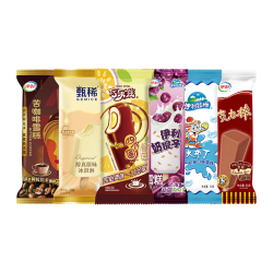 伊利 冰淇淋