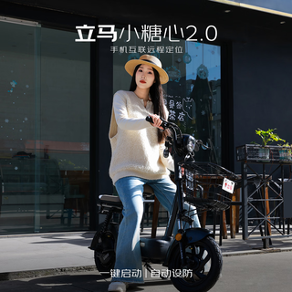  LIMA/立马电动车 智能APP 电动自行车