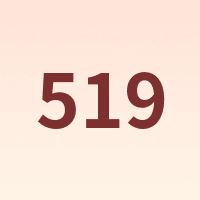 519 Five One Nine