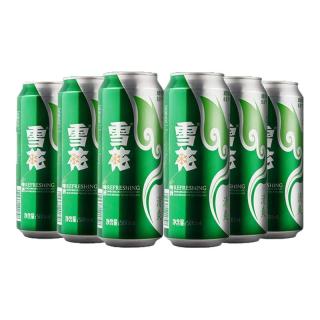 雪花 全麦酿造 啤酒