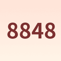8848