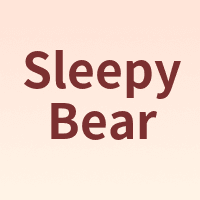 Sleepy Bear