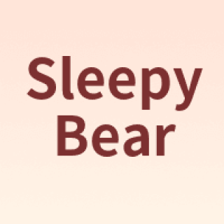 Sleepy Bear