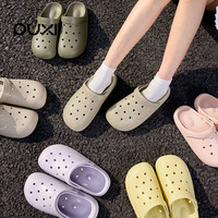 朴西 情侣款户外凉鞋