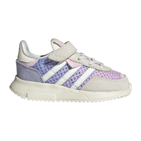  adidas/阿迪达斯 女婴童休闲鞋  灰色 25.5