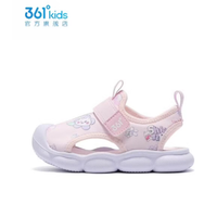 361° 5折软底 儿童运动凉鞋