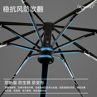  Cikatu/西卡图 自动 女士雨伞