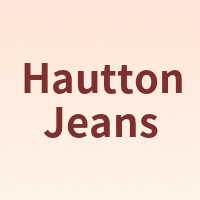 Hautton Jeans