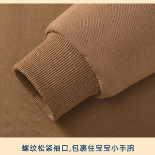  MARK FAIRWHALE/马克华菲 中大童连帽卫衣