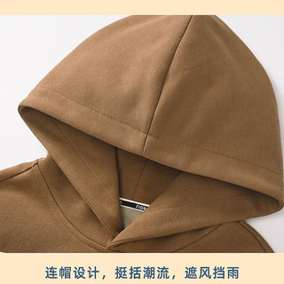  MARK FAIRWHALE/马克华菲 中大童连帽卫衣