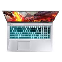 MECHREVO 机械革命 深海泰坦 X8 Pro 11代酷睿版 17.3英寸 游戏本 银色 (酷睿i7-11800H、RTX 3060 6G、32GB、512GB SSD+2TB HDD、1080P、144Hz)