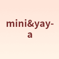 mini&yaya