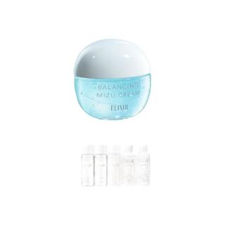 ELIXIR 怡丽丝尔 凝光漾采 水感控油面霜 60g