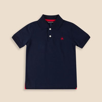 Brooks Brothers Boys Pique Polo Shirt