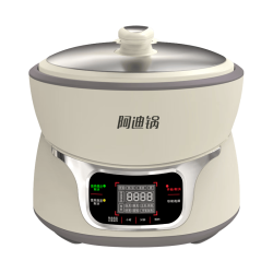 洛贝 Y50-90WN 多功能全自动 电压力锅