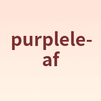 purpleleaf
