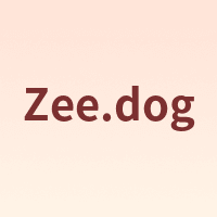 Zee.dog