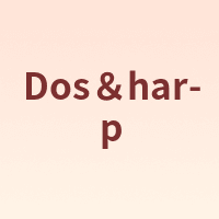 Dos＆harp