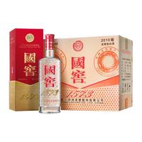 国窖1573 经典装 2016年 52%vol 浓香型白酒 500ml*6瓶 整箱装