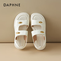  DAPHNE/达芙妮 厚底 女士凉鞋