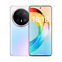 魅紫 X300Pro 骁龙八核 天空色 16GB+256GB 5G手机