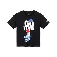 NIKE/耐克 透气 儿童T恤
