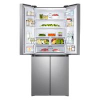 SAMSUNG 三星 RF50MCAH0SE/SC 风冷十字对开门冰箱 524L 梦幻银