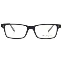 Salvatore Ferragamo 男士矩形太阳镜 SF2914 001