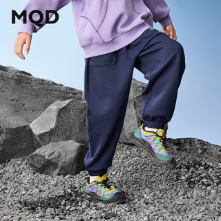  MQD/马骑顿 户外休闲 男童卫裤