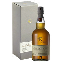 GLENKINCHIE 12年 苏格兰 单一麦芽威士忌 700ml洋酒（赠耀澄50ml*1）