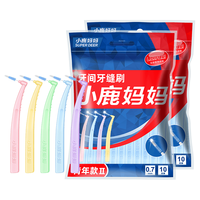  Fawnmum/小鹿 牙缝刷